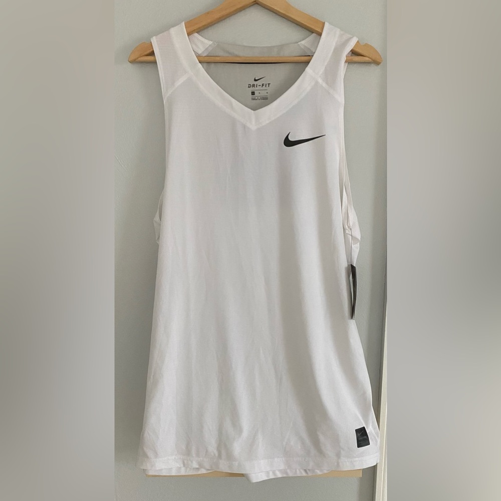 Men’s Nike Pro Slim fit Tank